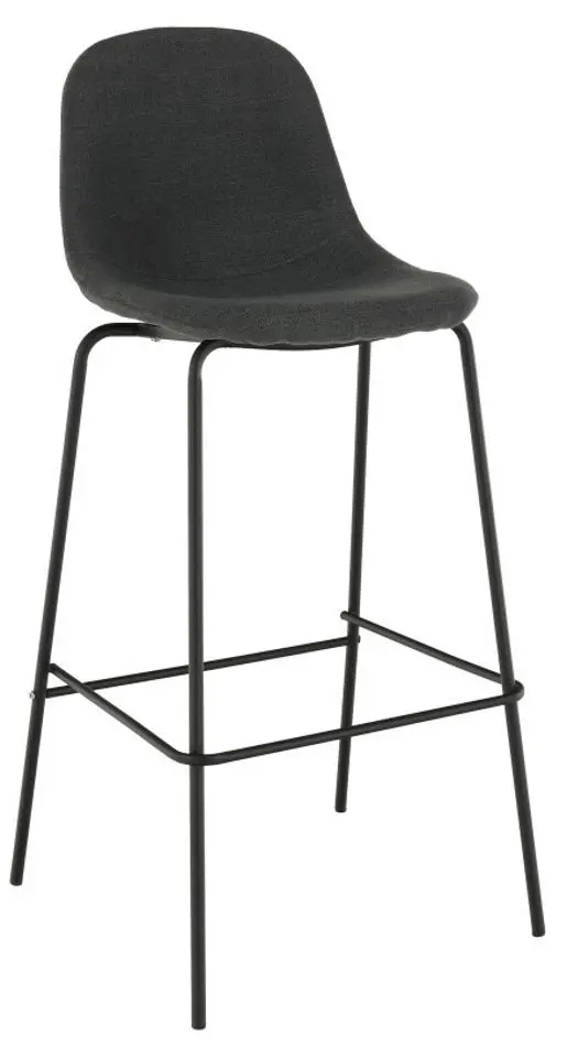 Барный стул Tempo Kondela Mariola 2 New (Dark Gray)