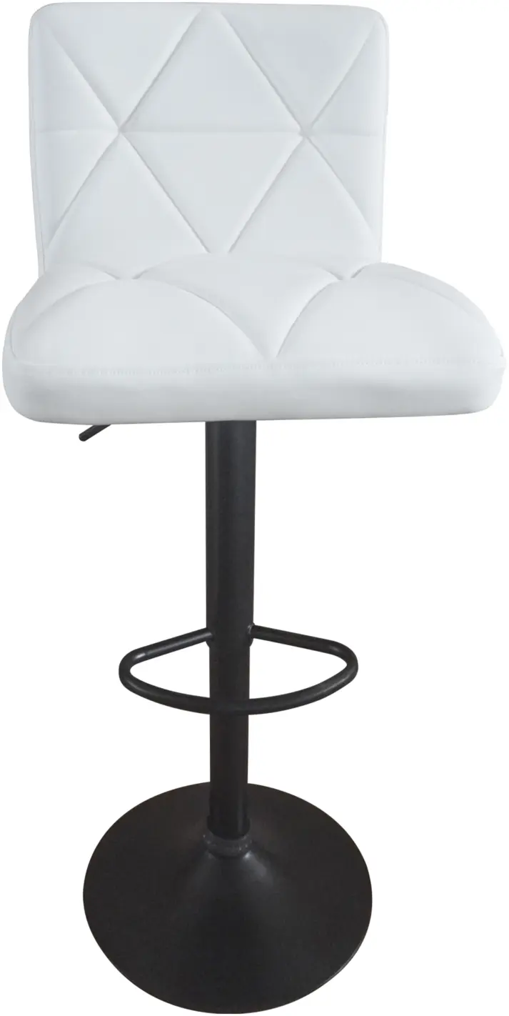 Барный стул Tempo Kondela Selest (White/Black)