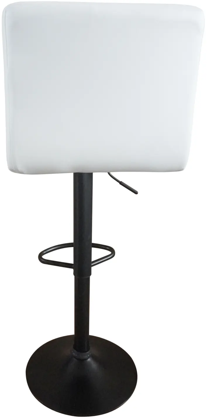 Барный стул Tempo Kondela Selest (White/Black)