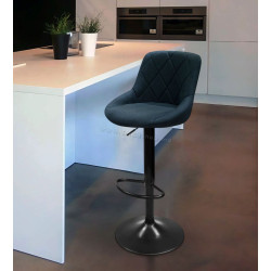 Барный стул Tempo Kondela Terkan New (Black)