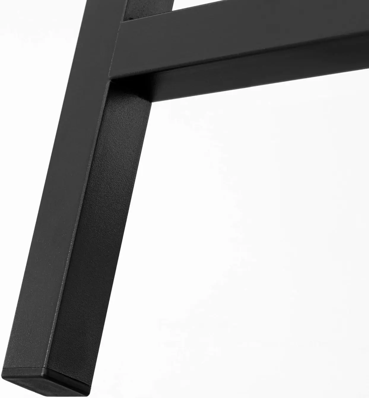 Set scaune de bar Vasagle LBC65X (Rustic Brown/Black)