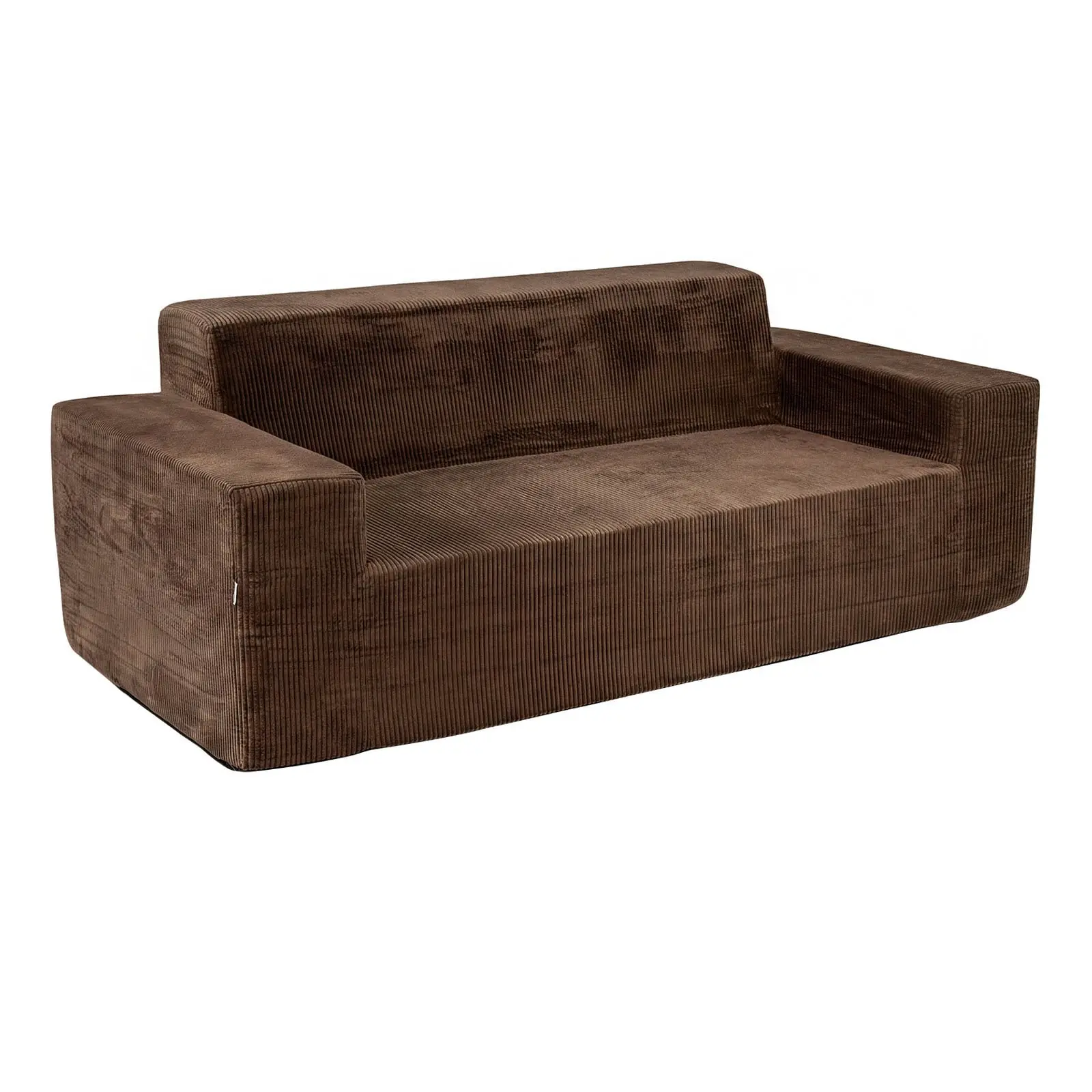 Бескаркасный диван Costway HV10778BN (Brown) - 2