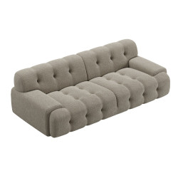 Бескаркасный диван Synonym Melange (Beige) Thumb