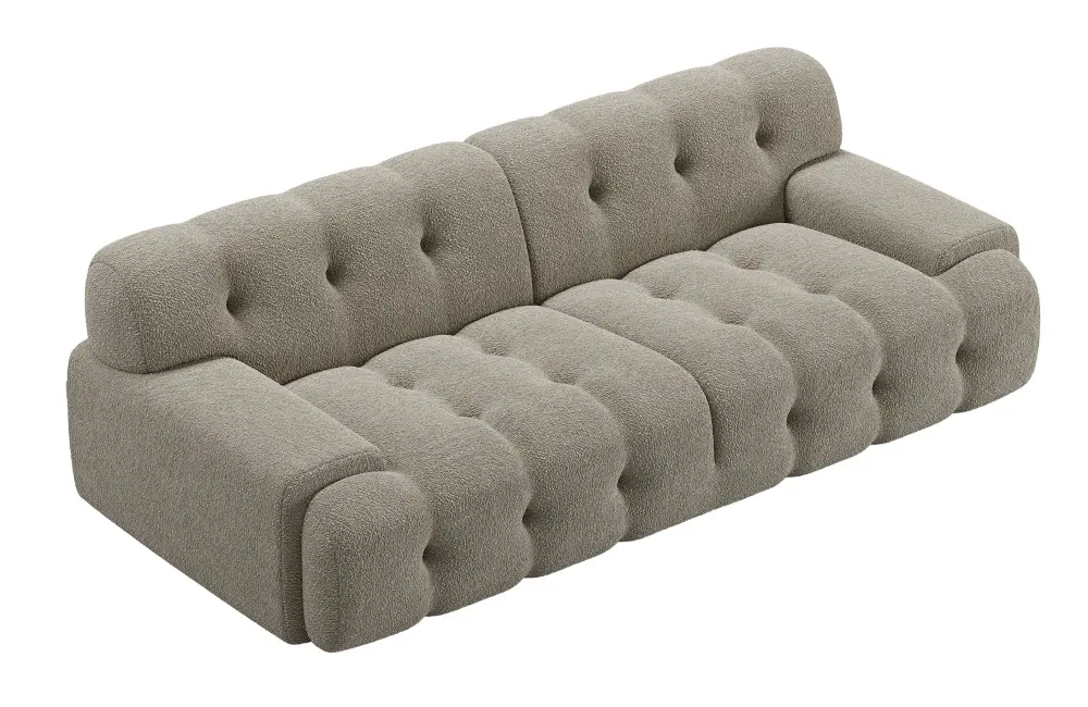 Бескаркасный диван Synonym Melange (Beige) - 2