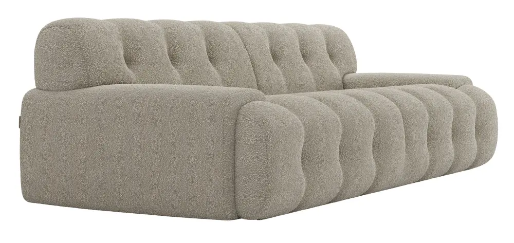 Бескаркасный диван Synonym Melange (Beige) - 4
