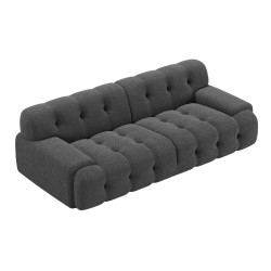Бескаркасный диван Synonym Melange (Grey) Thumb