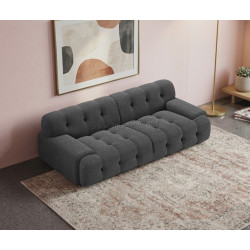 Бескаркасный диван Synonym Melange (Grey)