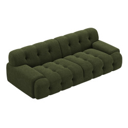 Бескаркасный диван Synonym Melange (Olive) Thumb