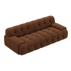 Бескаркасный диван Synonym Melange (Terracotta) Thumb