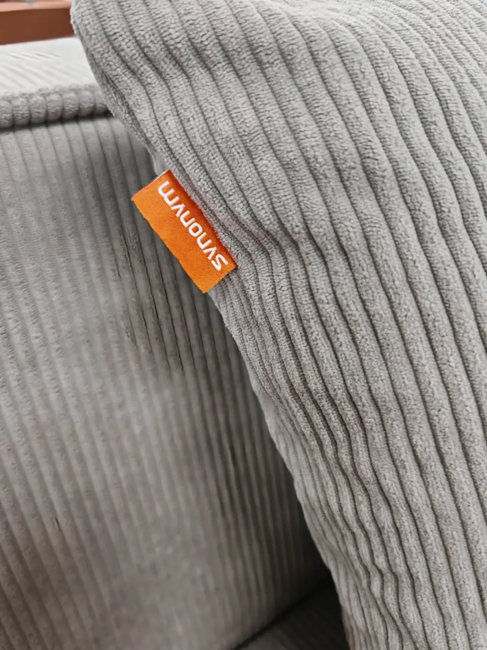 Модульный диван Synonym Cleo (Light Grey) - 2