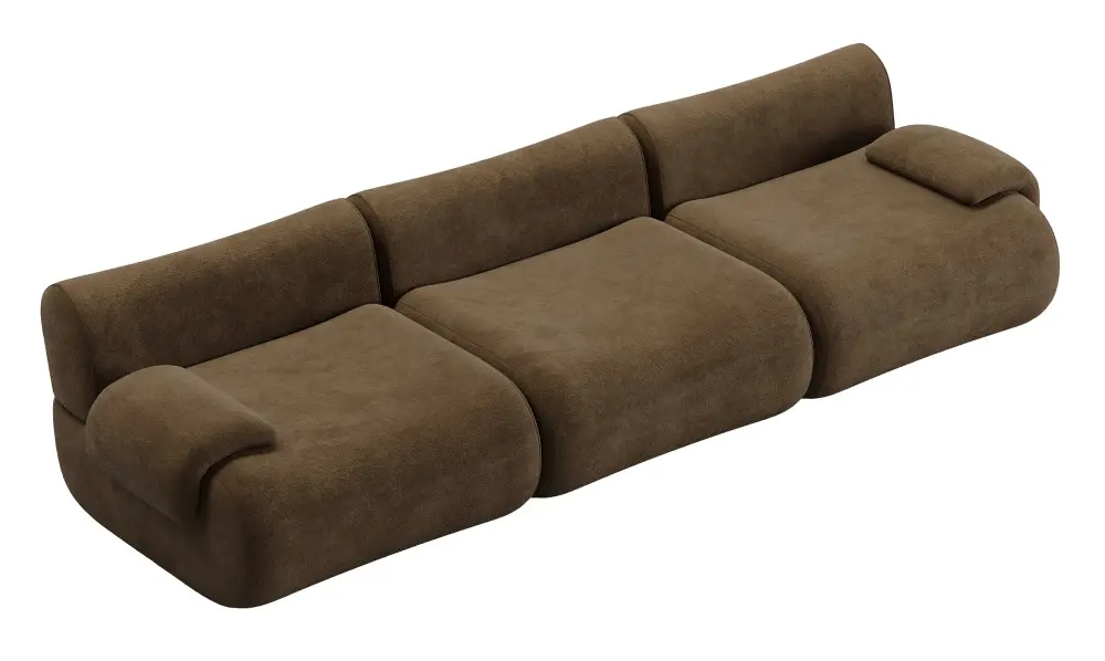 Модульный диван Synonym Myra Classic (Cappuccino)