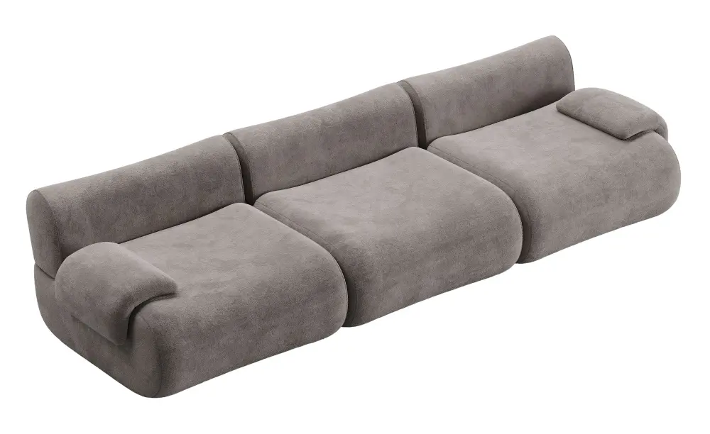 Модульный диван Synonym Myra Classic (Grey)