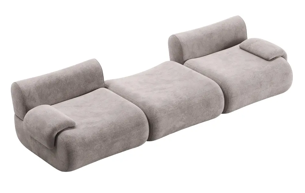 Модульный диван Synonym Myra Compact (Beige)