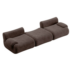Модульный диван Synonym Myra Compact (Cappuccino)