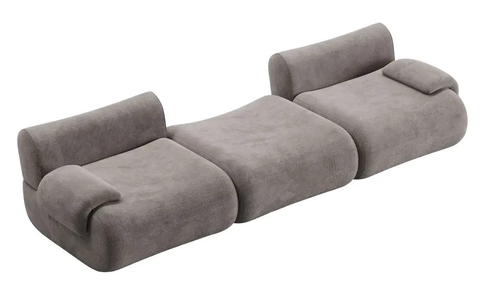 Модульный диван Synonym Myra Compact (Grey)