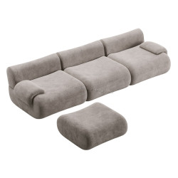 Модульный диван Synonym Myra Flex (Beige)