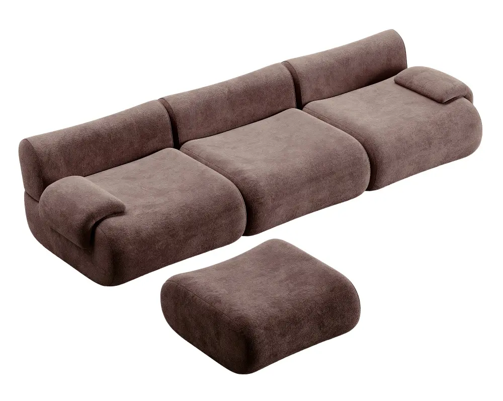 Модульный диван Synonym Myra Flex (Cappuccino)