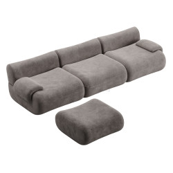 Модульный диван Synonym Myra Flex (Grey)