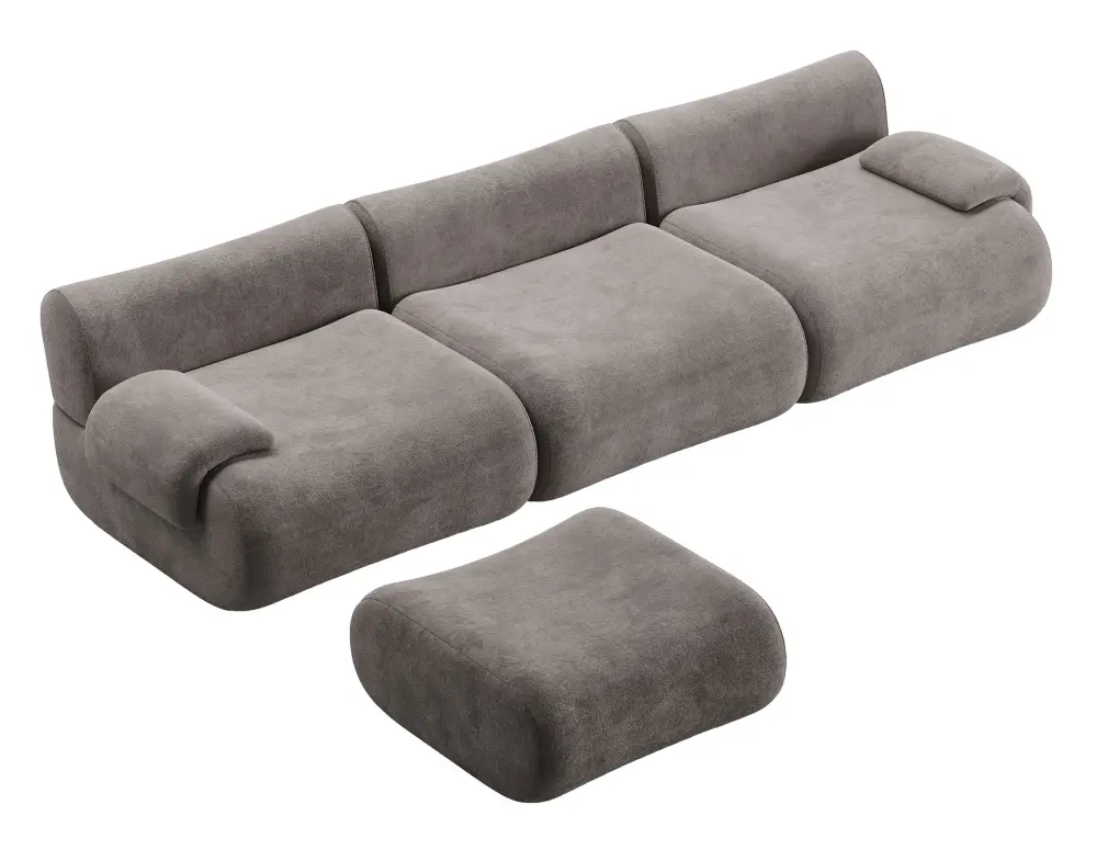 Модульный диван Synonym Myra Flex (Grey)