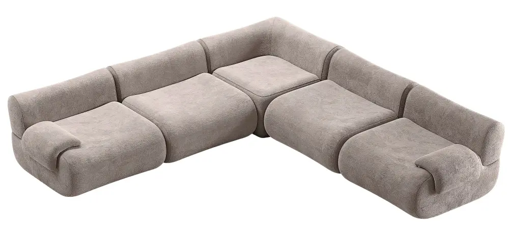 Модульный диван Synonym Myra Grande (Beige)