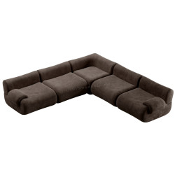 Модульный диван Synonym Myra Grande (Cappuccino)