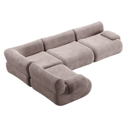 Модульный диван Synonym Myra Majestic (Beige)
