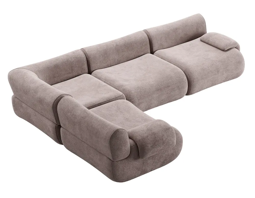 Модульный диван Synonym Myra Majestic (Beige)