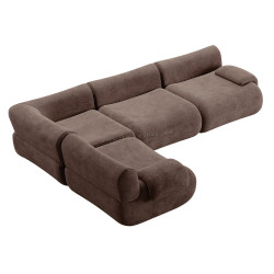 Модульный диван Synonym Myra Majestic (Cappuccino)