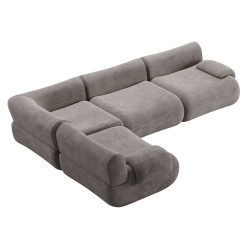 Модульный диван Synonym Myra Majestic (Grey)