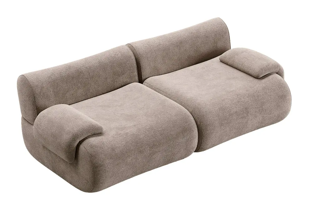 Модульный диван Synonym Myra Solo (Beige) - 2