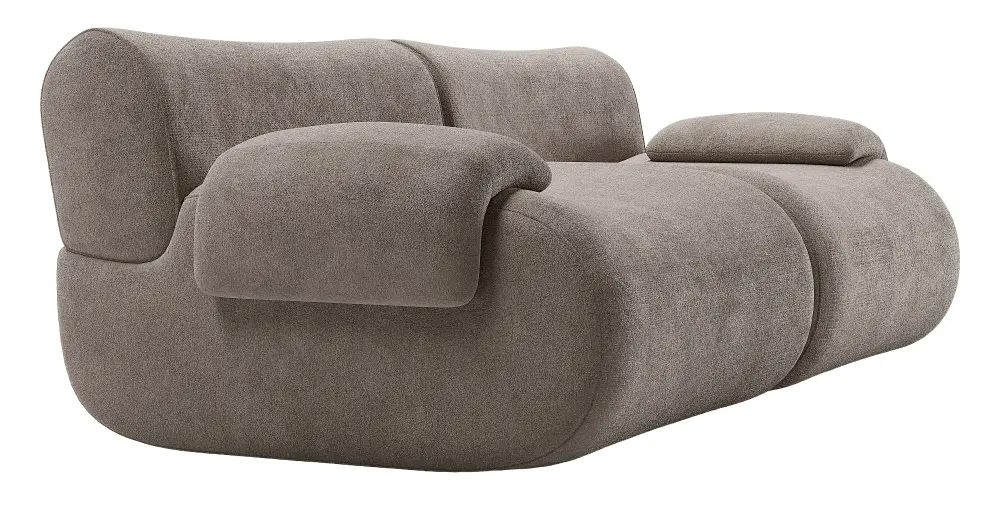 Модульный диван Synonym Myra Solo (Beige) - 3