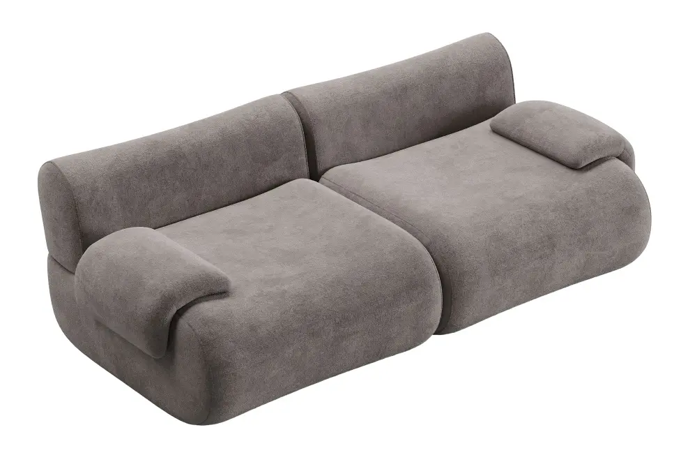 Модульный диван Synonym Myra Solo (Grey) - 2