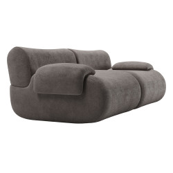 Модульный диван Synonym Myra Solo (Grey) Thumb