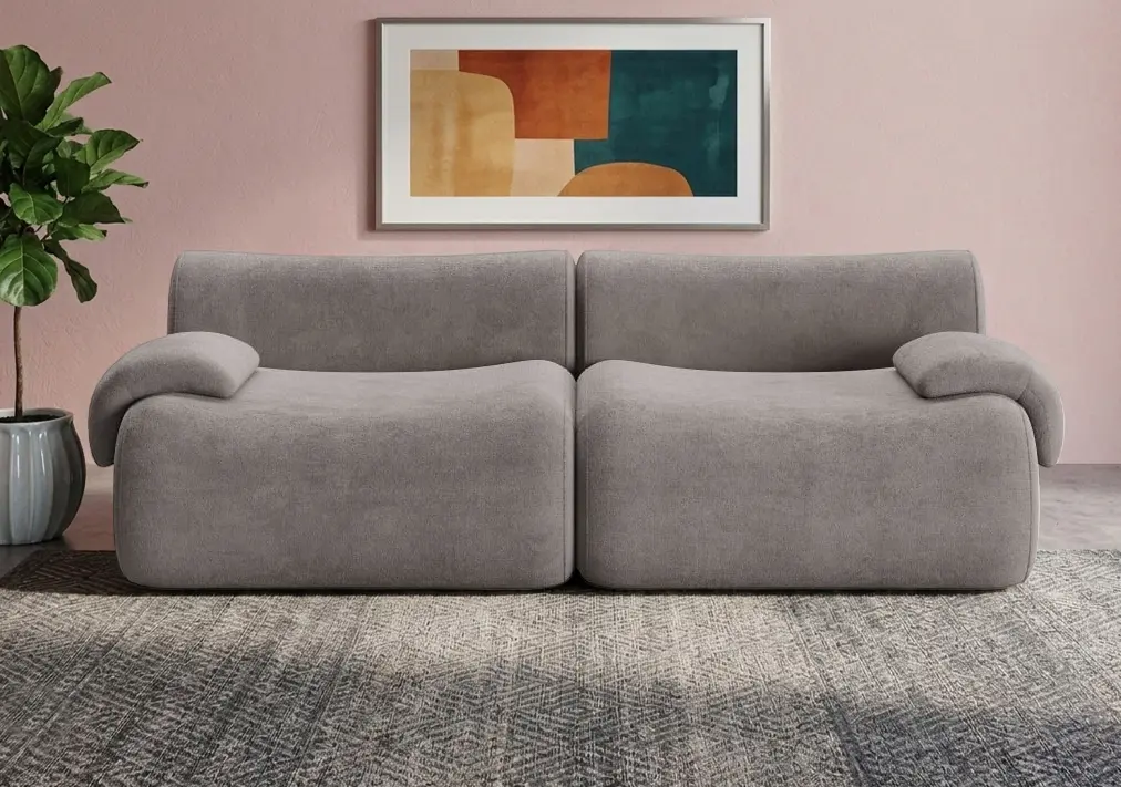 Модульный диван Synonym Myra Solo (Grey)