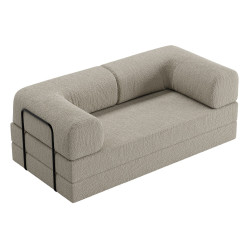 Раскладной диван Synonym Sofa Bed (Beige) Thumb