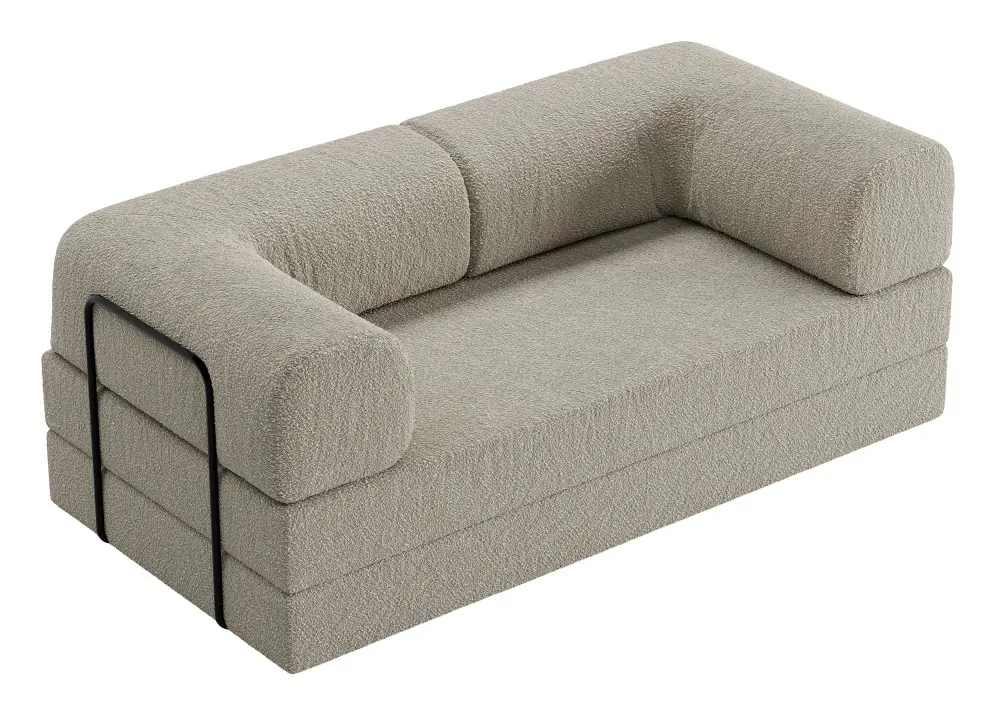 Раскладной диван Synonym Sofa Bed (Beige) - 2