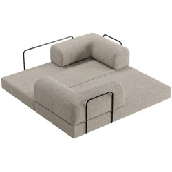Раскладной диван Synonym Sofa Bed (Beige) Thumb