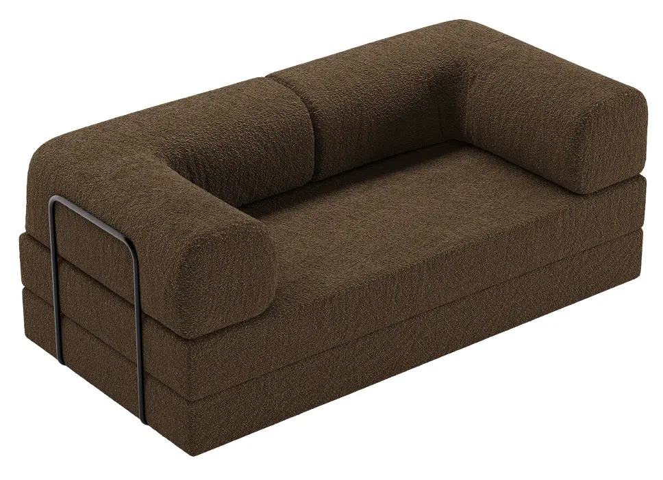Раскладной диван Synonym Sofa Bed (Cappuccino) - 2