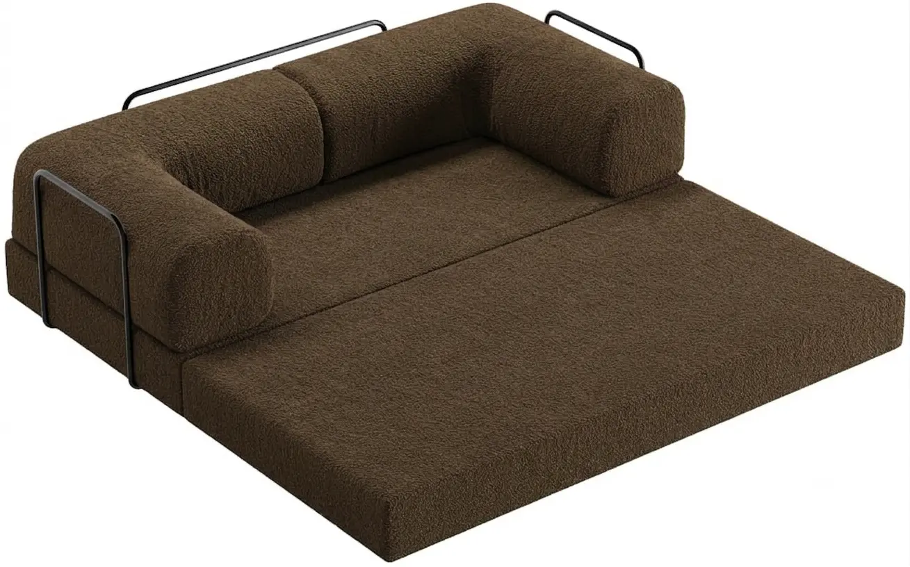 Раскладной диван Synonym Sofa Bed (Cappuccino) - 6