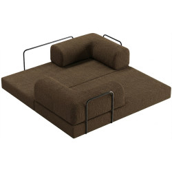 Раскладной диван Synonym Sofa Bed (Cappuccino) Thumb