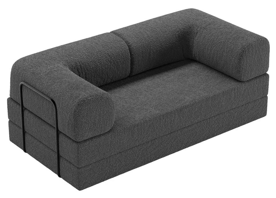 Раскладной диван Synonym Sofa Bed (Grey) - 2