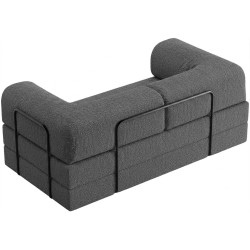 Раскладной диван Synonym Sofa Bed (Grey) Thumb
