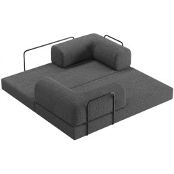 Раскладной диван Synonym Sofa Bed (Grey) Thumb
