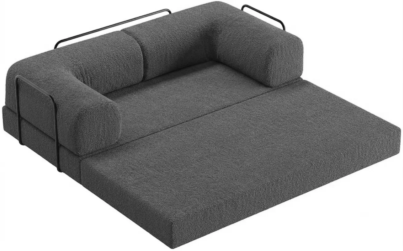 Раскладной диван Synonym Sofa Bed (Grey) - 7