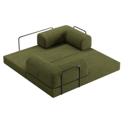 Раскладной диван Synonym Sofa Bed (Olive) Thumb