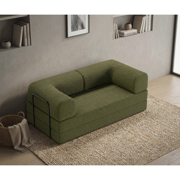 Canapea extensibila Synonym Sofa Bed (Olive)