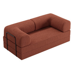 Раскладной диван Synonym Sofa Bed (Terracotta) Thumb