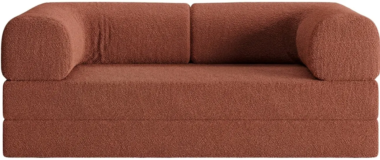 Раскладной диван Synonym Sofa Bed (Terracotta) - 3