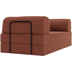 Раскладной диван Synonym Sofa Bed (Terracotta) Thumb