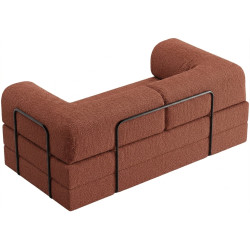 Раскладной диван Synonym Sofa Bed (Terracotta) Thumb